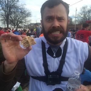 Meet your Posher, Daniel